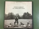 George Harrison All Things Must Pass Bestles 3LP set