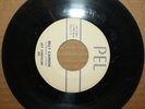 JAY CHEVALIER **Billy Cannon** HIGH SCHOOL DAYS Country Rockabilly 45 on PEL 201