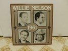 Willie Nelson 1961 LP Vinyl Record Jacket EX Record VG+ Gatefold