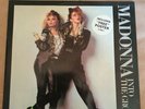 MADONNA. INTO THE GROOVE.WITH UNUSED POSTER
