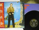 ELTON JOHN CARIBOU DJM IFP-81055 Japan OBI VINYL LP