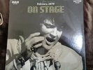 ELVIS PRESLEY FEBRUARY 1970 ON STAGE ON LP  SEALED ORIGINAL  A BEAUTY  RARE
