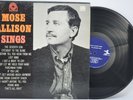 Mose Allison Sings The Seventh Son PRESTIGE VAN GELDER Press Vinyl Record LP VG+