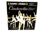 LP Prokofieff Cinderella Royal Ballet RCA Victor Red Seal LSC-2135