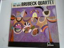 The Dave Brubeck Quartet Time fuori UK LP 1961 VG VG+