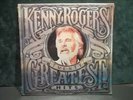 KENNY ROGERS Twenty Greatest Hits SEALED LP 1983 Liberty LV-551152 Cover = Xlint