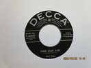 ROY HALL=THREE ALLEY CATS (AMERICAN)  EX+