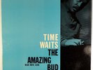 THE AMAZING BUD POWELL-TIME WAITS-1958 BLUE NOTE DG MONO LP, RVG, EAR