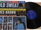 JAMES BROWN / HIS FAMOUS FLAMES   COLD SWEAT   1967 KING STEREO LP   BLUE LABEL