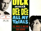 Dick And Dee Dee Turn Around Vinyl Single 7inch Warner