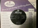 The Diamonds Little Darlin / Faithful And True Vinyl Single 7inch Mercury