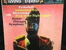 RCA Living Stereo LSC-2150 PROKOFIEFF & STRAVINSKY - Reiner - SD TAS LIST