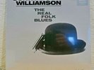 SONNY BOY WILLIAMSON - The Real Folk Blues SEALED new LP Chess 180 gram