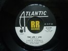CARLA THOMAS - THE LIFE I LIVE US ATLANTIC PROMO  SOUL R&B
