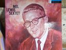 The Mel Lewis Sextet s/t LP Mode Records Mod LP #103