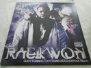 Raekwon Only Built for Cuban Linx II 2 4 LP Purple Vinyl Record 2009 Wu-Tang