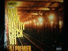DJ Premier New York Reality Check 101 3LP Vinyl Hip Hop Records Gang Starr