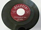 The Squires - Dreamy Eyes b/w Dangling With My Heart - 7