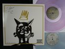 J-COLE Born Sinner DELUXE EDITION: CLEAR/COLORED VINYL Holland promo 2 X LP NM
