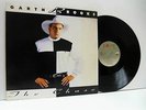 GARTH BROOKS the chase (original press) LP EX/EX, ESTU 2184, vinyl, album, 1992,