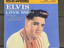 ELVIS PRESLEY EP 45 LOVE ME