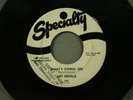 rare 45 record Art Neville Arabian Love Call What's Going On R&B rock roll promo