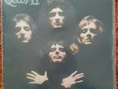 LP * QUEEN II (1974) * VG/VG-, EMI 3C 064-95186 Rare Italian Non Gatefold Sleeve