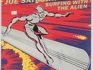 Joe Satriani ?– Surfing With The Alien Vinyl LP