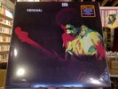 Jimi Hendrix Band of Gypsys LP sealed 180 gm vinyl reissue + poster