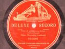 313c.  Marcella Sembrich - Voce di Primavera (Strauss) - Victor DeLuxe 85036 
