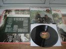 The Clash Combat Rock 1ST PRESS  EX+/EX+ SUPERB AUDIO POSTER INNER 1982 UK LP NM