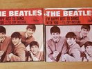 BEATLES - I'll Cry Instead - Capitol 5234 w/ both East & West Coast Sleeves