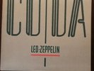 Led Zeppelin - Coda - 1982 First Press EX/VG+