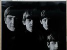 WITH THE BEATLES 1ST PRESS JOBETE 1963 UK PARLOPHONE  MONO VINYL LP  PMC 1206