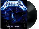 Ride The Lightning - Metallica (2016, Vinyl NEU)