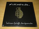 Muslimgauze - Lalique Gadaffi Handgrenade LP zoviet france autechre the rootsman