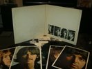 the beatles 1968 white album mono complete number 0147678 1st uk press
