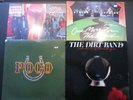 4 southern rock LP lot, Lynyrd Skynyrd, Poco,The Dirt Band,.38 Special Wild-Eyed