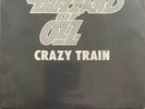 OZZY OSBOURNE Crazy Train  7