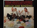 Shelly Manne & His Friends-Bells Are Ringing-Contemporary 7559-STEREO PRISTINE