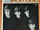 The Beatles MEET THE BEATLES original 1964 FACTORY SEALED first pressing