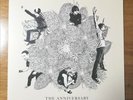 The Anniversary Your Majesty LP Vinyl Original 1st Pressing 2001 Emo Get up kids