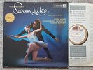 ASD 271 Tchaikovsky Swan Lake Suite / Menuhin / Kurtz / Philharmonia W/G