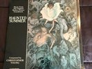 Haunted Summer soundtrack OST vinyl LP NEW  Chirstopher Young Cannon films 1989