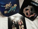 Traffic 3 Orig LP Lot/ Shoot Out At The Fantasy Factory / Last Exit / Best Of