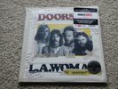 The Doors LA Woman The Workshop Sessions Limited Edition Double Vinyl Etched