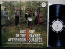 ROY HAYNES QUARTET Out Of The Afternoon LP IMPULSE  A-23 MONO WL PROMO 1962 Jazz
