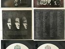 A-HA- Memorial Beach  VINYL LP 1993 1st PRESS SUPER RARE+Lyrics inner
