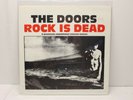 THE DOORS Rock Is Dead RARE (Tangie Town / Queen Records) German Press w/ BOOK