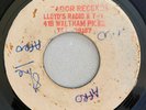 LLOYD ROBINSON - THE WORM / NEVILLE HYNES - AFRO - MATADOR PRE ( SKINHEAD 7 )